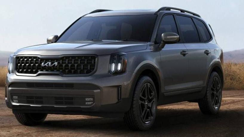 KIA TELLURIDE 2023 5XYP5DGC8PG375792 image