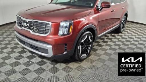 KIA TELLURIDE 2023 5XYP6DGC9PG354060 image