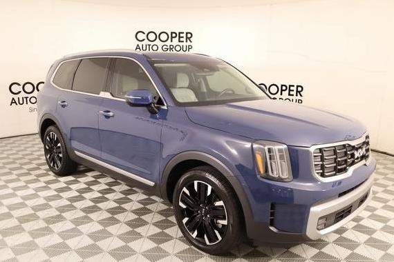 KIA TELLURIDE 2023 5XYP54GC1PG341239 image