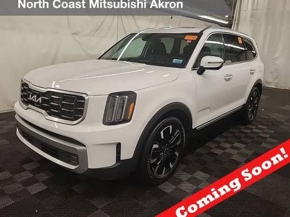 KIA TELLURIDE 2023 5XYP5DGC7PG360605 image