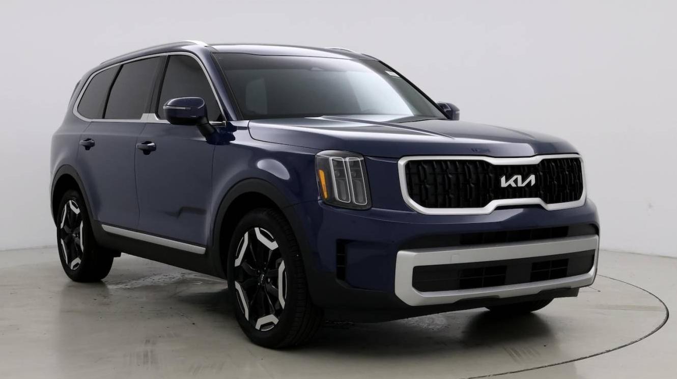 KIA TELLURIDE 2023 5XYP34GC7PG393657 image