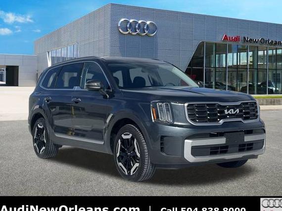 KIA TELLURIDE 2023 5XYP6DGC9PG365687 image