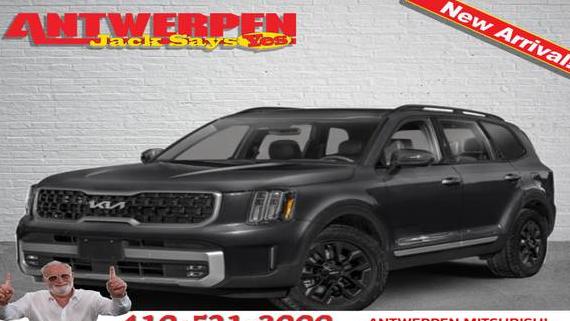 KIA TELLURIDE 2023 5XYP5DGC8PG402991 image