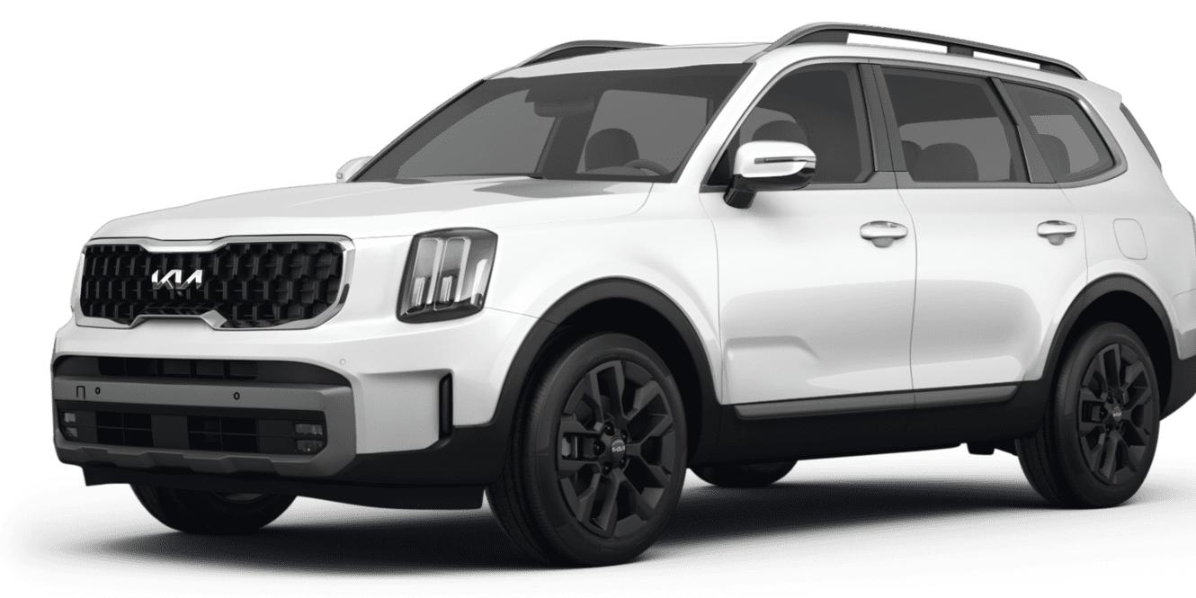 KIA TELLURIDE 2023 5XYP3DGC7PG407928 image