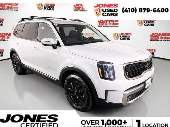 KIA TELLURIDE 2023 5XYP5DGC2PG333067 image KIA TELLURIDE 2023 5XYP5DGC2PG333067 image