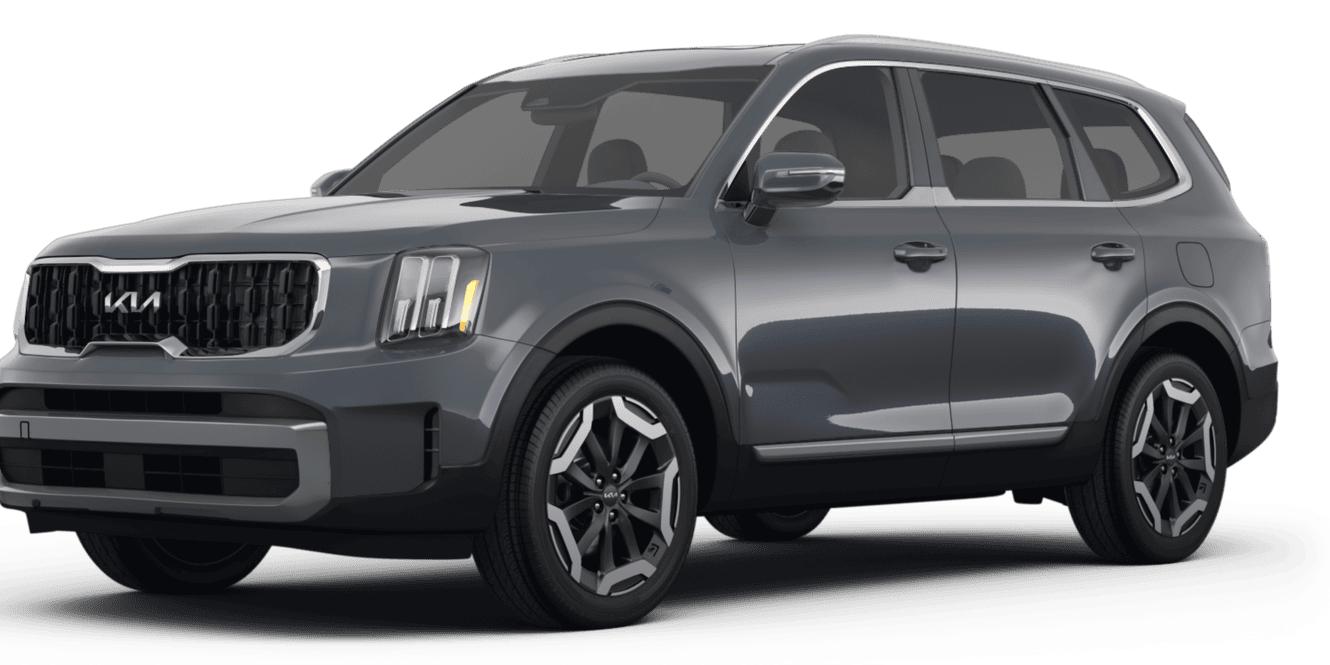 KIA TELLURIDE 2023 5XYP34GC7PG331580 image