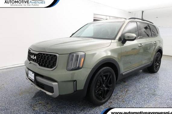 KIA TELLURIDE 2023 5XYP3DGC9PG346131 image KIA TELLURIDE 2023 5XYP3DGC9PG346131 image