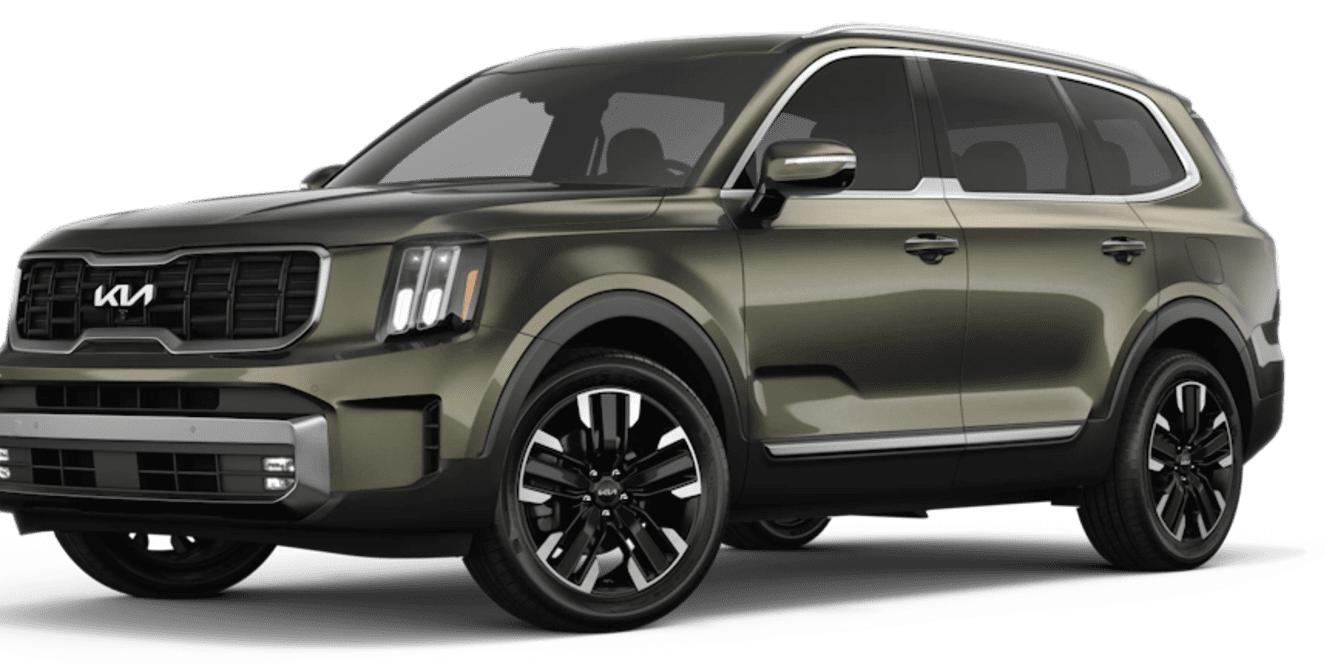 KIA TELLURIDE 2023 5XYP64GC9PG387608 image