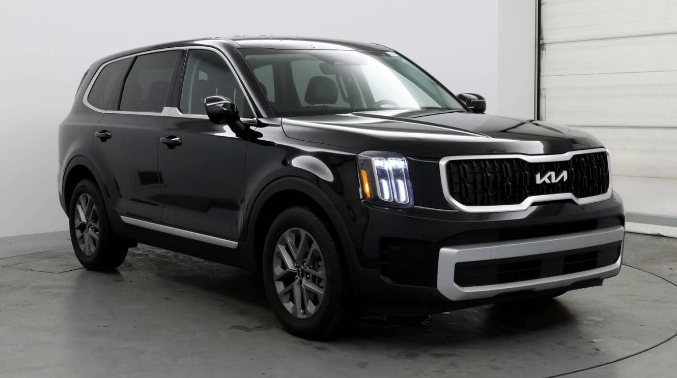 KIA TELLURIDE 2023 5XYP24GC2PG377854 image