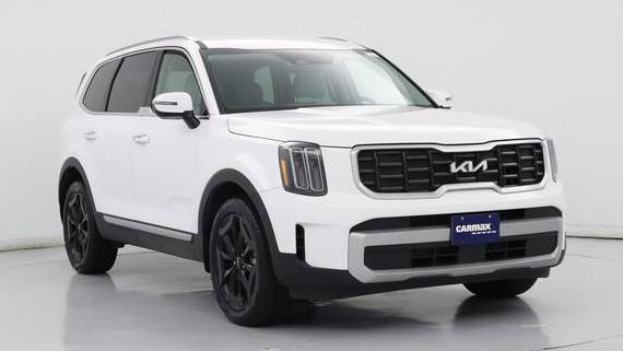 KIA TELLURIDE 2023 5XYP6DGC7PG408794 image