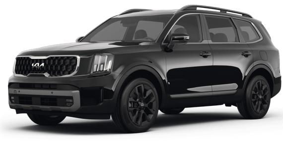 KIA TELLURIDE 2023 5XYP3DGC3PG344388 image