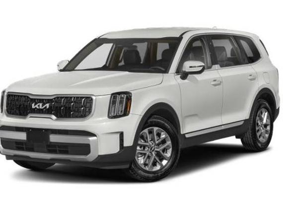 KIA TELLURIDE 2023 5XYP24GC6PG328902 image