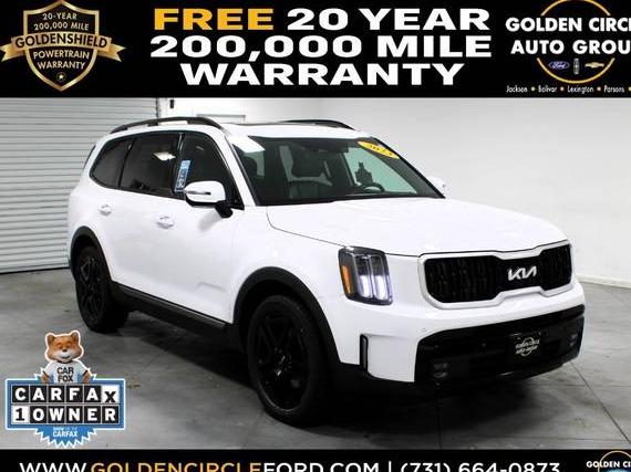 KIA TELLURIDE 2023 5XYP5DGC6PG345903 image KIA TELLURIDE 2023 5XYP5DGC6PG345903 image