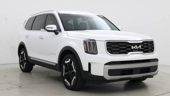 KIA TELLURIDE 2023 5XYP6DGC5PG375892 image