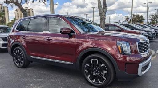 KIA TELLURIDE 2023 5XYP5DGC8PG368907 image