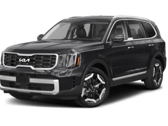 KIA TELLURIDE 2023 5XYP6DGC8PG321941 image