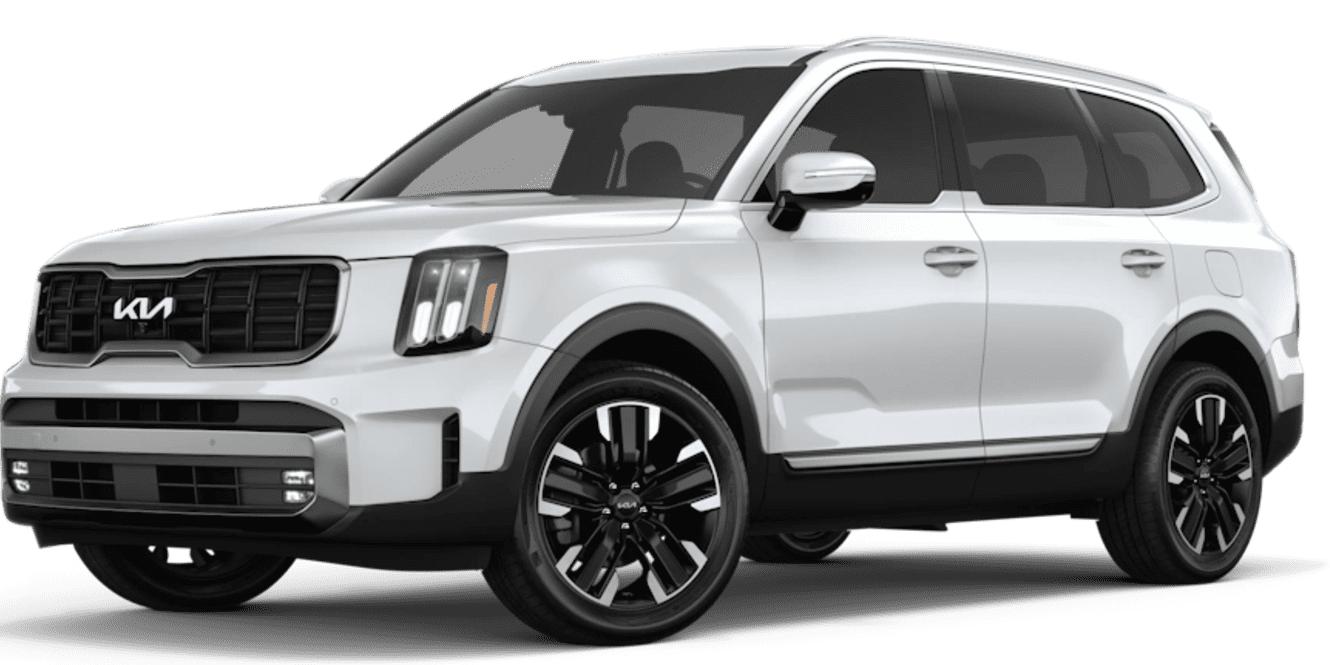 KIA TELLURIDE 2023 5XYP2DGC6PG360071 image