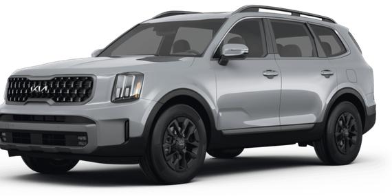 KIA TELLURIDE 2023 5XYP5DGC5PG355094 image KIA TELLURIDE 2023 5XYP5DGC5PG355094 image