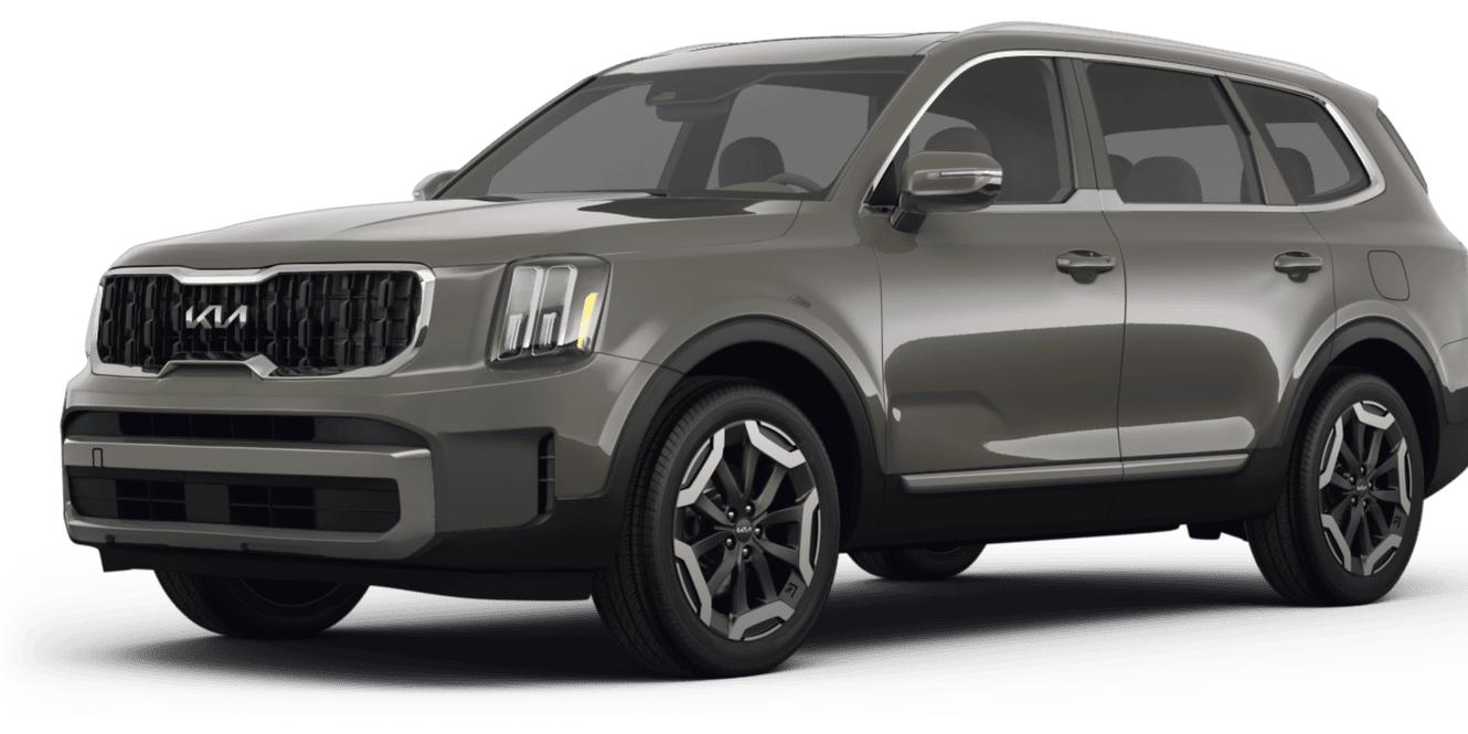 KIA TELLURIDE 2023 5XYP34GC9PG348736 image