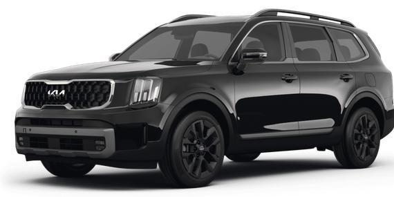KIA TELLURIDE 2023 5XYP5DGC3PG408990 image
