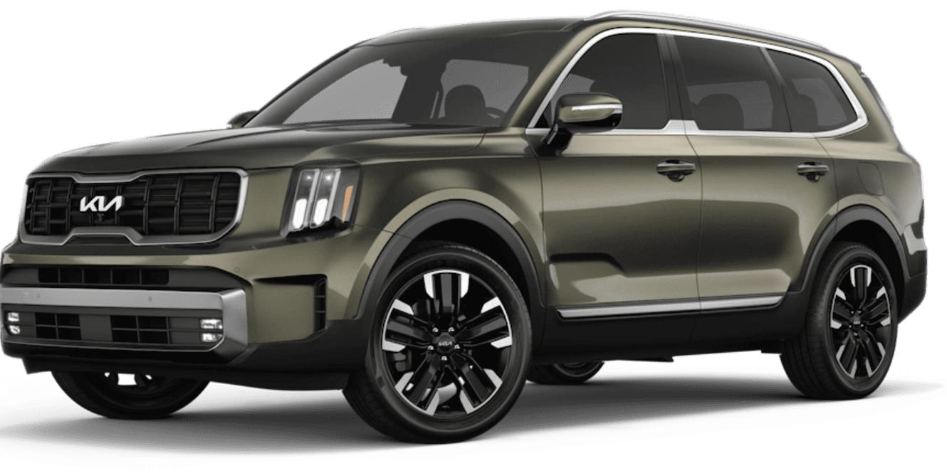 KIA TELLURIDE 2023 5XYP54GC0PG366519 image