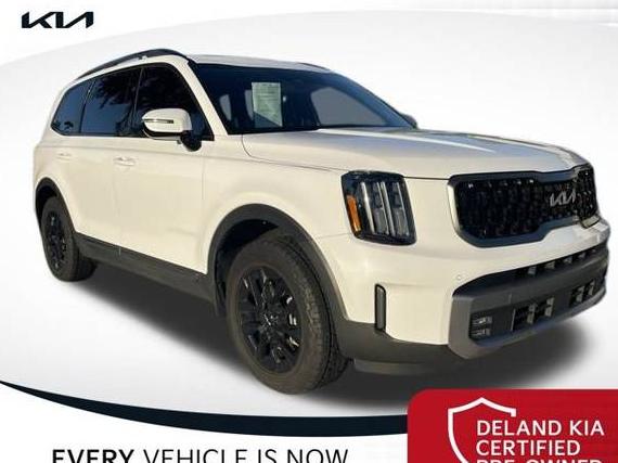 KIA TELLURIDE 2023 5XYP5DGC4PG362456 image
