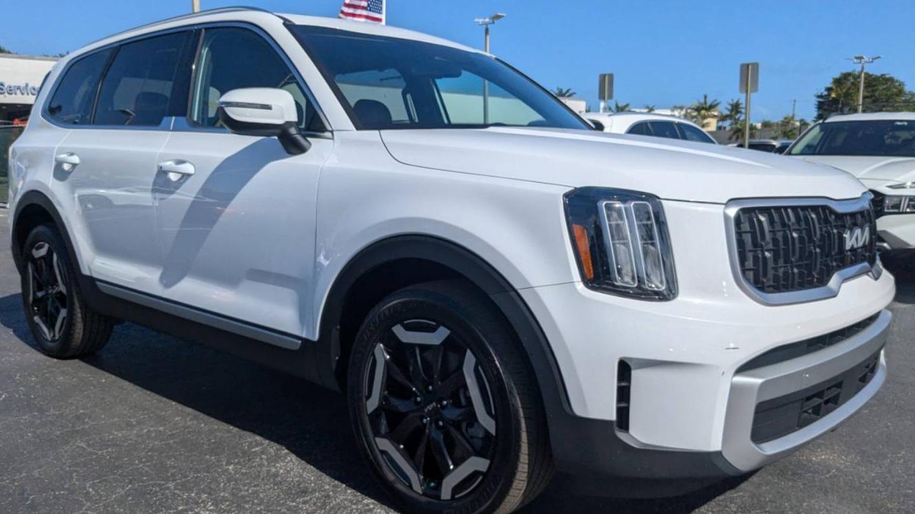 KIA TELLURIDE 2023 5XYP3DGC7PG357676 image