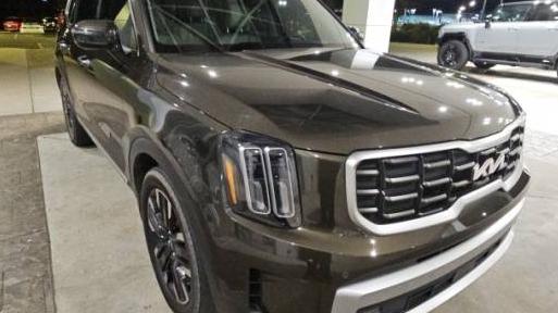 KIA TELLURIDE 2023 5XYP5DGC5PG335590 image