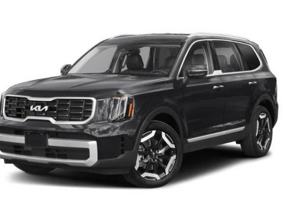 KIA TELLURIDE 2023 5XYP6DGCXPG393207 image