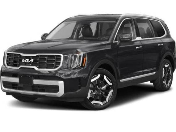 KIA TELLURIDE 2023 5XYP64GC1PG372083 image