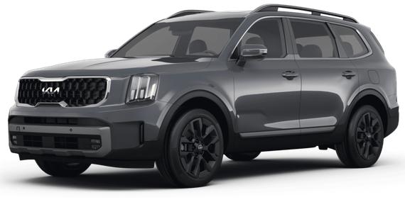 KIA TELLURIDE 2023 5XYP5DGC9PG383450 image