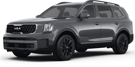 KIA TELLURIDE 2023 5XYP3DGCXPG359034 image