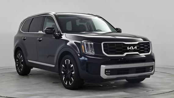 KIA TELLURIDE 2023 5XYP5DGC2PG361421 image
