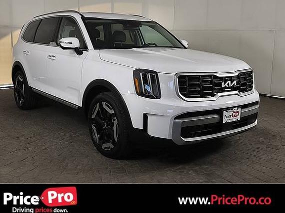 KIA TELLURIDE 2023 5XYP6DGC2PG396005 image KIA TELLURIDE 2023 5XYP6DGC2PG396005 image