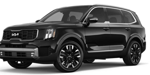 KIA TELLURIDE 2023 5XYP64GCXPG331287 image