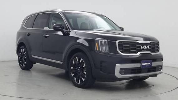 KIA TELLURIDE 2023 5XYP54GC6PG356769 image