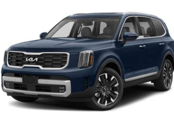 KIA TELLURIDE 2023 5XYP54GC0PG399102 image