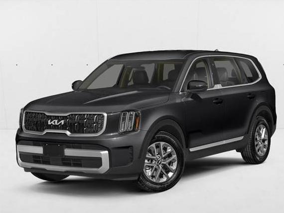 KIA TELLURIDE 2023 5XYP24GC4PG372834 image