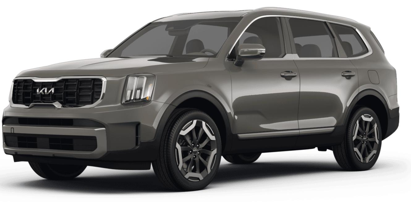KIA TELLURIDE 2023 5XYP6DGC7PG382133 image