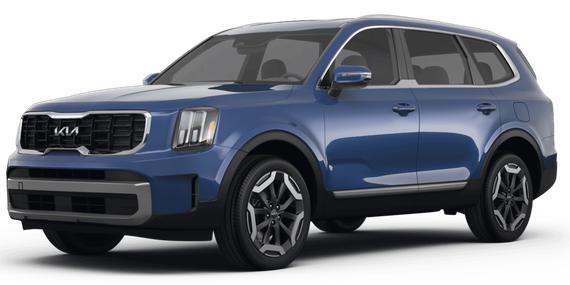 KIA TELLURIDE 2023 5XYP6DGC8PG357645 image