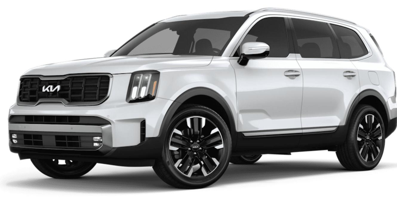 KIA TELLURIDE 2023 5XYP64GC2PG331204 image