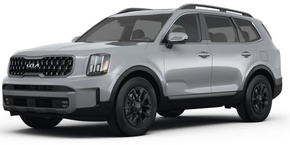 KIA TELLURIDE 2023 5XYP5DGC2PG356008 image