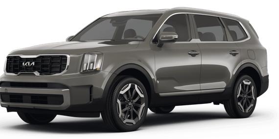 KIA TELLURIDE 2023 5XYP6DGCXPG351054 image