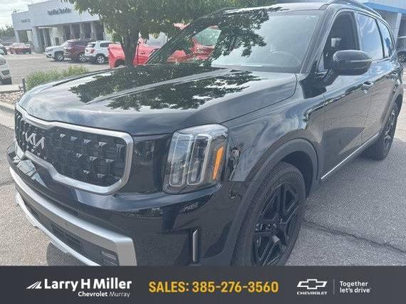 KIA TELLURIDE 2023 5XYP5DGC7PG396861 image
