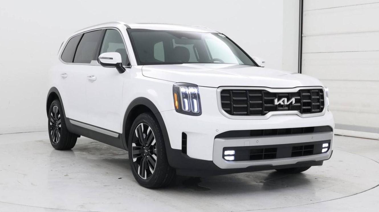 KIA TELLURIDE 2023 5XYP5DGC7PG382734 image