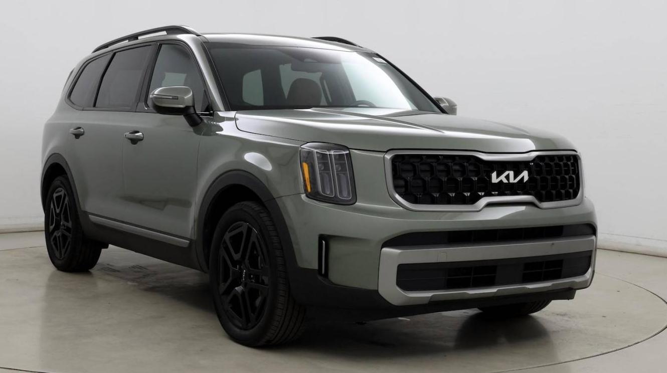 KIA TELLURIDE 2023 5XYP3DGC4PG385046 image