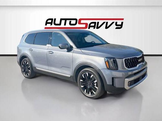 KIA TELLURIDE 2023 5XYP5DGCXPG358461 image