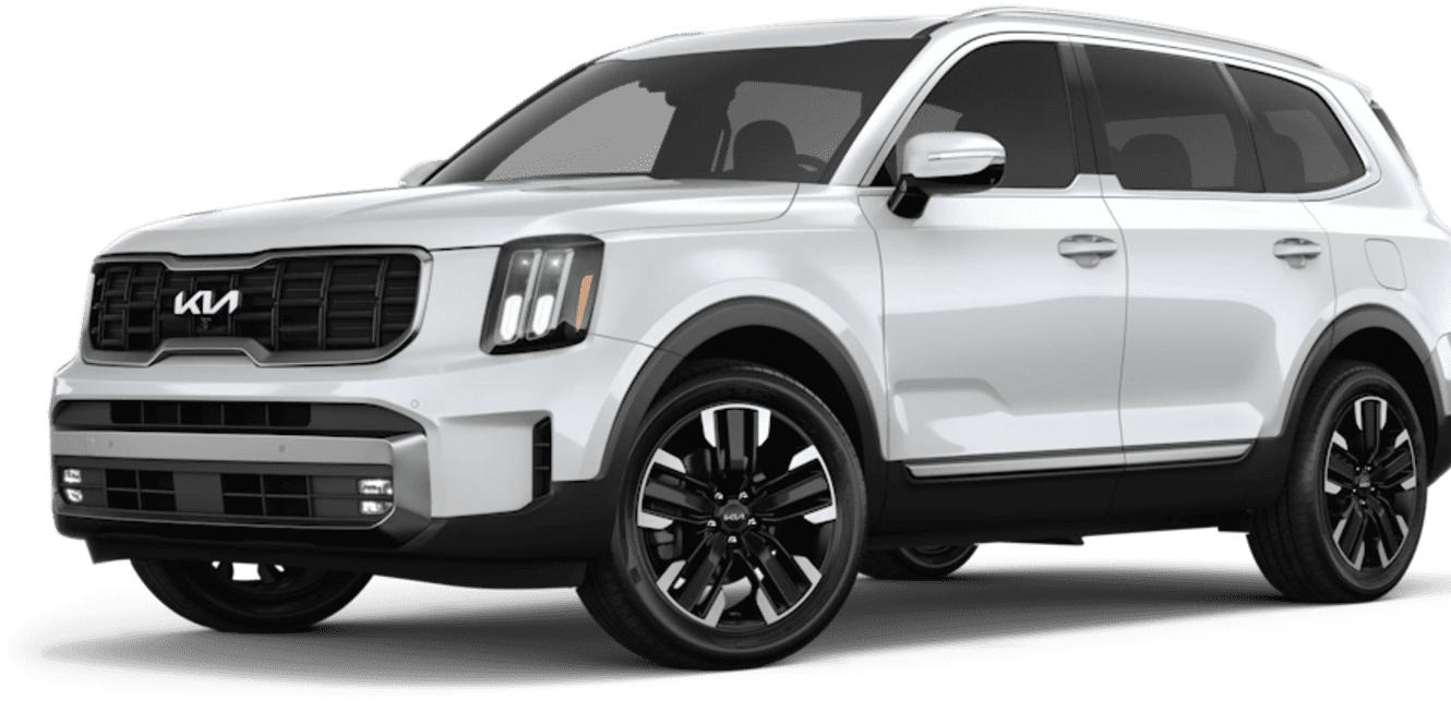 KIA TELLURIDE 2023 5XYP54GC2PG401710 image