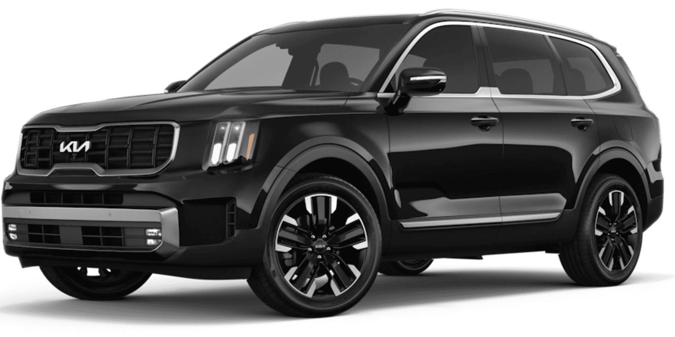 KIA TELLURIDE 2023 5XYP54GC8PG407916 image