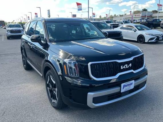 KIA TELLURIDE 2023 5XYP3DGC6PG408861 image